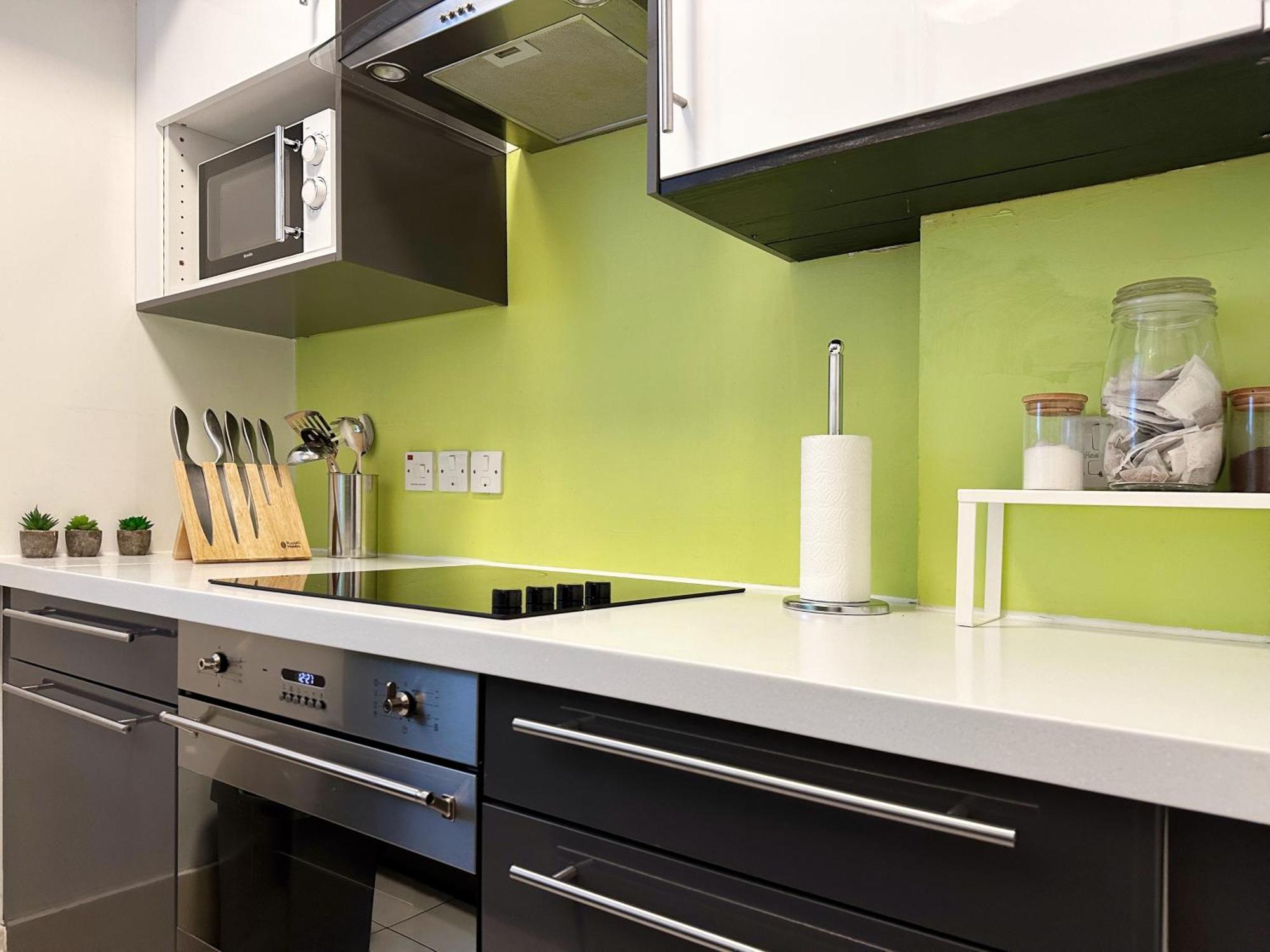 Appartamento Oliver's Place