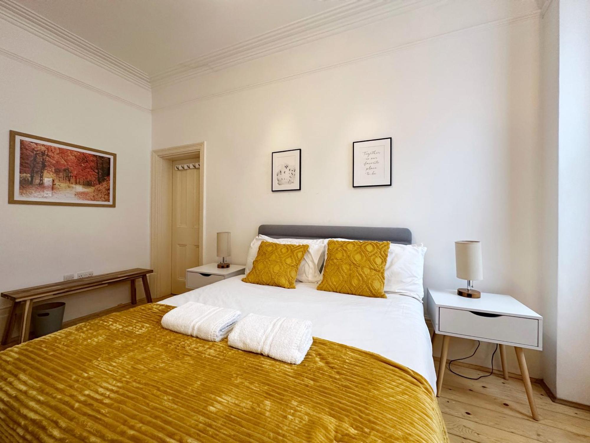Appartamento Oliver's Place