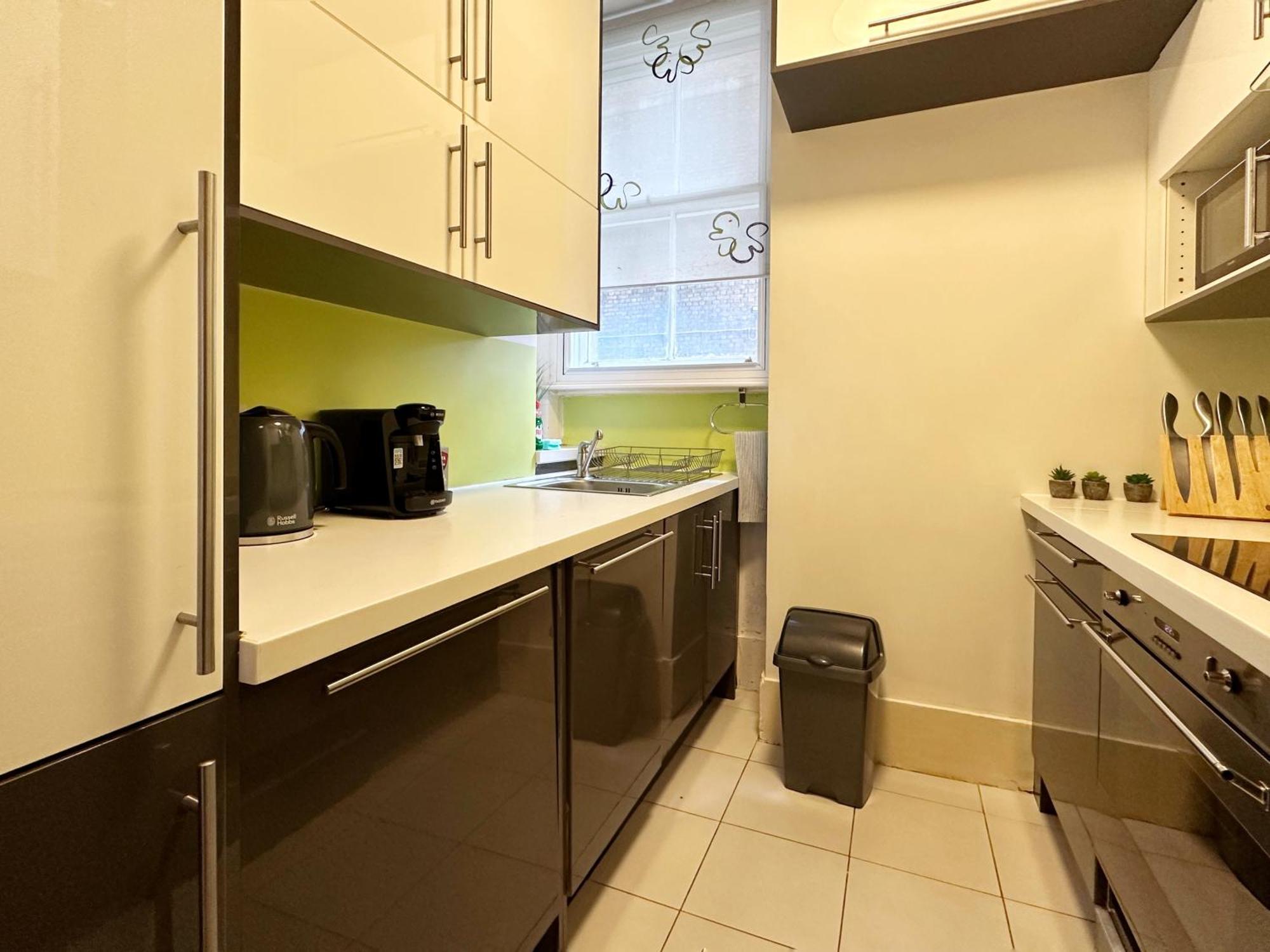 Appartamento Oliver's Place Londra