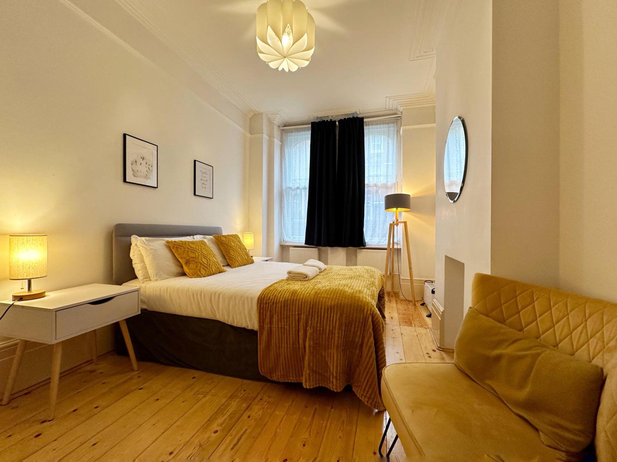 Oliver's Place Appartamento Londra